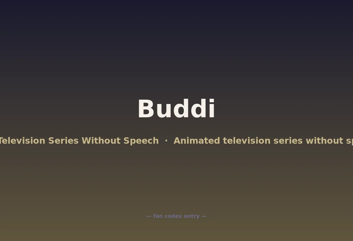 Buddi